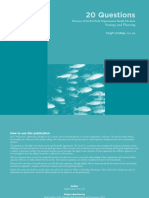 20 Questions Directors of Not-For-Profit Organizations Should Ask About Strategy and Planning PDF