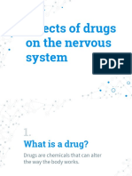 Effects of Drugs on the Nervous System