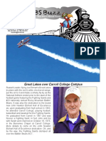 Great Lakes Over Carroll College Campus: Published by BS Central