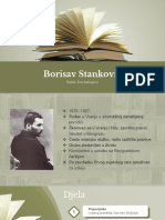 Borisav Stankovic