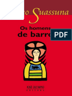 Os homens de barro - Ariano Suassuna.pdf