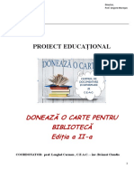 Proiect Ceac Doneaza o Carte Ed II 2 (2)