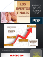 Eventos Del Final Modificado