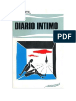 Amiel Henri Frederic - Diario Intimo.doc