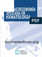 farmacoeconomia aplicada en hematologia