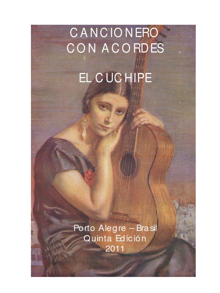 Rata De Dos Patas Letra Y Acordes Cancioneiro Com Acordes | PDF | Entretenimiento (general) | Naturaleza