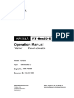 RT Flex Operational Manual
