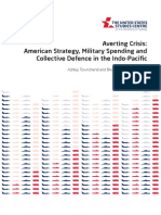 Averting 'Crisis'-American 'Strategy' Military Spending & Collective Defence in the Indo-Pacific - Northrup-Gruman_2019