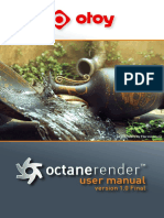 OctaneRenderUserManual PDF