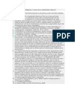 Repercusiones Psicológicas a Causa de La Explotación Laboral