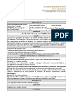 Metodologia de Pesquisa Cientifica