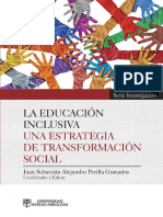 Educación Inclusiva