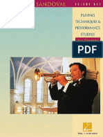 playing techniquea & performance studies for trrumpet II.pdf