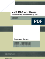 CRS RAS Stress