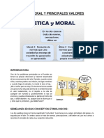 Ética y Moral Original