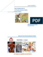 Valoracion - Funcion - Renal 2015 PDF