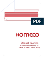 Manual Tecnico Kom g1