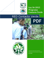Red Contacto Verde Revisada 2016 DRNA de