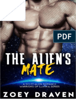 Alien's Mate