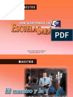 Enriqueciendo E.S. - Maestro