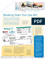 Breaking Down Your Gas Bill: Agl (Atlanta Gas Light) Base Charge