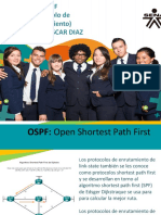 Protocolo de Enrutamiento Ospf