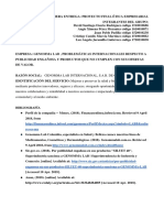 Ã - Tica Empresarial PDF