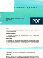 Psicomotricidade na educação