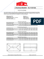 ABC Engineering Technical Bulletin - OSB - SL-16 29