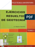 Ejercicios Resueltos de Geotecnia, Tomo I - A. Matías Sánchez-FREELIBROS.org