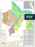 Mapa Politico de Iquitos