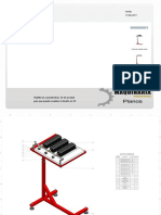 Planos Horno Infrarrojo PDF