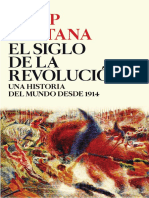 El Siglo de La Revolución - Josep Fontana