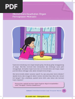 Subtema 3 Memelihara Kesehatan Organ Pernapasan Manusia