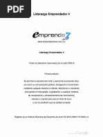 Libro Liderazgo Emprendedor