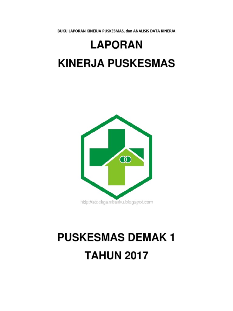 Contoh Laporan Kinerja Docx