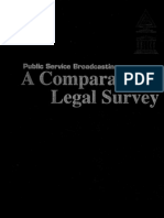 PSB A Comparative Legal Survey
