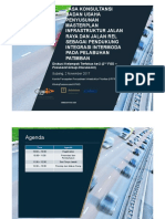 Materi FGD II Masterplan Infrastruktur Integrasi Intermoda Pelabuhan Patimban