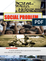 Social Problem