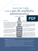 Caso Practico San Carlos - Auditoria Operativa
