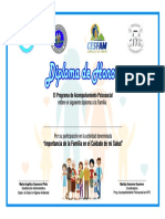 Diploma Nicol (E) PDF