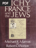 Michael Marrus, Robert Paxton-Vichy France and The Jews-Basic Books (1981) PDF