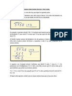 Multiplicar Por Mas de Dos Cifras