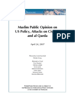 Muslim Public Opinion on US Policy, Attacks on Civilians and al Qaeda.pdf