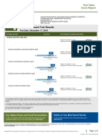 lyssa heath praxis 2 scores