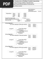 Sector Project-Package A:Mahua-Chuwahi Road