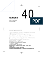 Ramona Nº 40