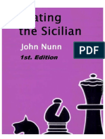 John Nunn - Beating the Sicilian.pdf