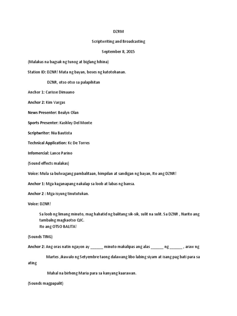 DZRM | PDF