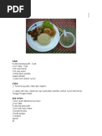 Download Nasi Ayam by anggur_violet SN42615429 doc pdf